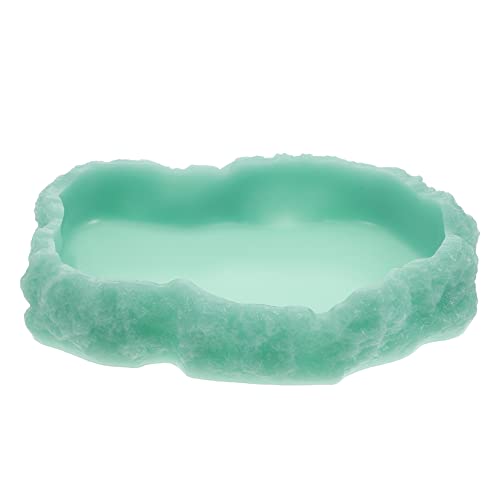 BELLIFFY Reptilienlampe Kompatibel Mit Reptilien Wasserschale Leoparden-tiernahrungsschale Reptilienspielzeug Zubehör BELLIFFY Reptilienlampe Kompatibel Mit Reptilien Wasserschale Leoparden-tiernahrungsschale Reptilienspielzeug Zubehör von BELLIFFY