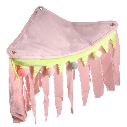 BELLIFFY Haustierversteck Meerschweinchen-versteckbett Meerschweinchen-Kuscheltier Kleintierversteck Eckversteck BELLIFFY Haustierversteck Meerschweinchen-versteckbett Meerschweinchen-Kuscheltier Kleintierversteck Eckversteck von BELLIFFY