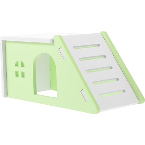 BELLIFFY Meerschweinchen-Labyrinth Kleintierhaus Chinchilla-Hüttenversteck Schlafhütte für kleine Haustiere hamsterhaus versteck dekoratives Rattenversteck Haushalt Rattenhaus PVC BELLIFFY Meerschweinchen-Labyrinth Kleintierhaus Chinchilla-Hüttenversteck Schlafhütte für kleine Haustiere hamsterhaus versteck dekoratives Rattenversteck Haushalt Rattenhaus PVC von BELLIFFY