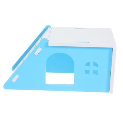 BELLIFFY Hamsterversteck Schlafhaus Für Kleine Haustiere Sicher Und Leicht Ruhiges Versteck Zum Ausruhen BELLIFFY Hamsterversteck Schlafhaus Für Kleine Haustiere Sicher Und Leicht Ruhiges Versteck Zum Ausruhen von BELLIFFY