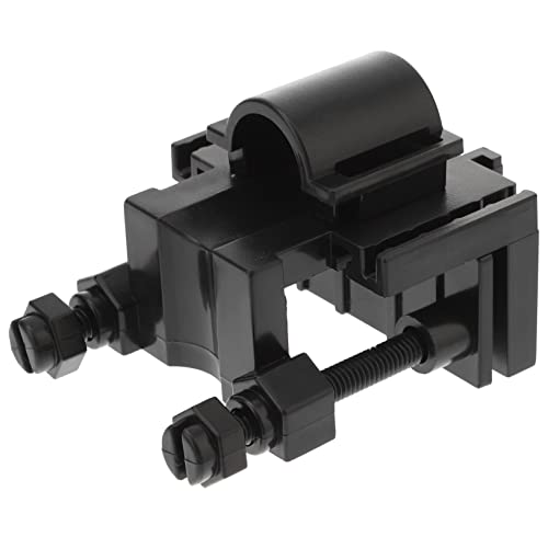 BELLIFFY Aquarium Fest Clip Wasser Rohr Klemme Wasser Aquarium Clip Praktisch für Fisch Fütterung von BELLIFFY