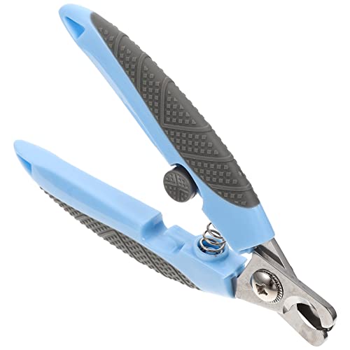 BELLIFFY Professioneller Katzen-nageltrimmer Tragbare Krallenschneider Mit Ergonomischem Griff Sicher Und Einfach Der Anwendung Für Müheloses Nagelschneiden Bei Katzen BELLIFFY Professioneller Katzen-nageltrimmer Tragbare Krallenschneider Mit Ergonomischem Griff Sicher Und Einfach Der Anwendung Für Müheloses Nagelschneiden Bei Katzen von BELLIFFY