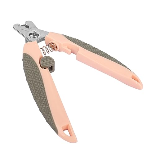 BELLIFFY Pet Nail Clipper Für Katzen Und Hunde Robuster -nageltrimmer Ergonomisches Design Für Kleine Bis Große Tiere Müheloses Schneiden Tragbar Und Leicht BELLIFFY Pet Nail Clipper Für Katzen Und Hunde Robuster -nageltrimmer Ergonomisches Design Für Kleine Bis Große Tiere Müheloses Schneiden Tragbar Und Leicht von BELLIFFY