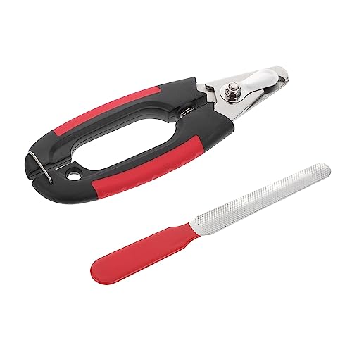 BELLIFFY Nagelknipser für Haustiere Katzen Hunde Fellpflege Trimmer Tragbarer Nagelschneider Nagelfeile für Große Mittelgroße und Rassen BELLIFFY Nagelknipser für Haustiere Katzen Hunde Fellpflege Trimmer Tragbarer Nagelschneider Nagelfeile für Große Mittelgroße und Rassen von BELLIFFY