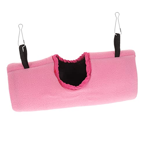 BELLIFFY Papageien-Tunnel-hängematte Chinchillas Tunnelnest Kleiner Haustiertunnel Spielzeug Für Hasen Haustier Bettwäsche Kaninchenspielzeug Nymphensittich Spielzeug Hamsterkäfig Plüsch BELLIFFY Papageien-Tunnel-hängematte Chinchillas Tunnelnest Kleiner Haustiertunnel Spielzeug Für Hasen Haustier Bettwäsche Kaninchenspielzeug Nymphensittich Spielzeug Hamsterkäfig Plüsch von BELLIFFY