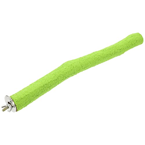 BELLIFFY Bird Perch Aus Naturholz Für Vögel Als Spielzeug Und Ruheplatz Im Käfig Sicher Und Langlebig Vogelzubehör Für Sittiche Und Papageien BELLIFFY Bird Perch Aus Naturholz Für Vögel Als Spielzeug Und Ruheplatz Im Käfig Sicher Und Langlebig Vogelzubehör Für Sittiche Und Papageien von BELLIFFY