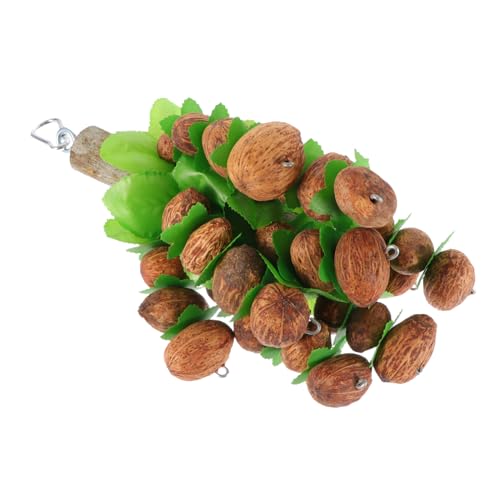 BELLIFFY Papageienpickstock holzspielzeug holzspielsachen Papageien Schaukel Haustier Vogel Spielzeug Haustier Papageienkäfig Spielzeug Knabberspielzeug Vögel Papagei Spielzeug Pfefferholz BELLIFFY Papageienpickstock holzspielzeug holzspielsachen Papageien Schaukel Haustier Vogel Spielzeug Haustier Papageienkäfig Spielzeug Knabberspielzeug Vögel Papagei Spielzeug Pfefferholz von BELLIFFY