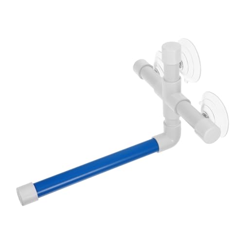BELLIFFY Parrot Shower Perch Mit Saugnapf Faltbare Vogelstandvorrichtung Für Innen Und Außeneinsatz Für Vögel Beim Duschen Und Baden Sorgt Für Hygiene Und Gesundheit BELLIFFY Parrot Shower Perch Mit Saugnapf Faltbare Vogelstandvorrichtung Für Innen Und Außeneinsatz Für Vögel Beim Duschen Und Baden Sorgt Für Hygiene Und Gesundheit von BELLIFFY