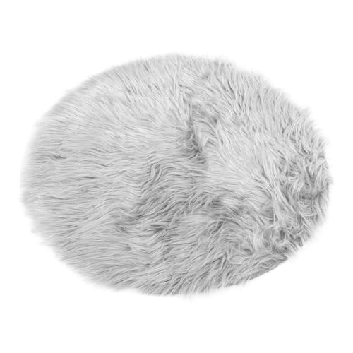 BELLIFFY Rundes Plüsch-haustierkissen Warm Winter Innenliegendes Hundekissen Für Hunde Und Andere Haustiere Heimdekor-Element BELLIFFY Rundes Plüsch-haustierkissen Warm Winter Innenliegendes Hundekissen Für Hunde Und Andere Haustiere Heimdekor-Element von BELLIFFY