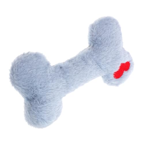 BELLIFFY Hundespielzeug Für Welpen Interaktives Unzerstörbares Kauspielzeug Plüschspielzeug Mit Quietscher Für Zahnpflege Und Training Große Für Entspannte Spielstunden BELLIFFY Hundespielzeug Für Welpen Interaktives Unzerstörbares Kauspielzeug Plüschspielzeug Mit Quietscher Für Zahnpflege Und Training Große Für Entspannte Spielstunden von BELLIFFY