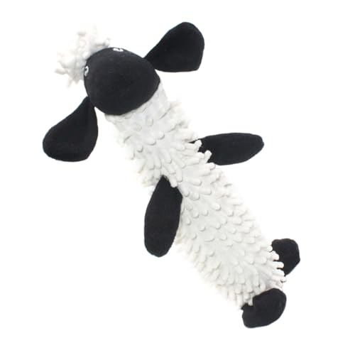BELLIFFY Cartoon Pet Dog Molar Chew Toy Plüsch Spielzeug Mit Quietscher Für Welpen Beißen Und Zahnen Für Haustiere Lustige Und Interaktive Unterhaltung BELLIFFY Cartoon Pet Dog Molar Chew Toy Plüsch Spielzeug Mit Quietscher Für Welpen Beißen Und Zahnen Für Haustiere Lustige Und Interaktive Unterhaltung von BELLIFFY