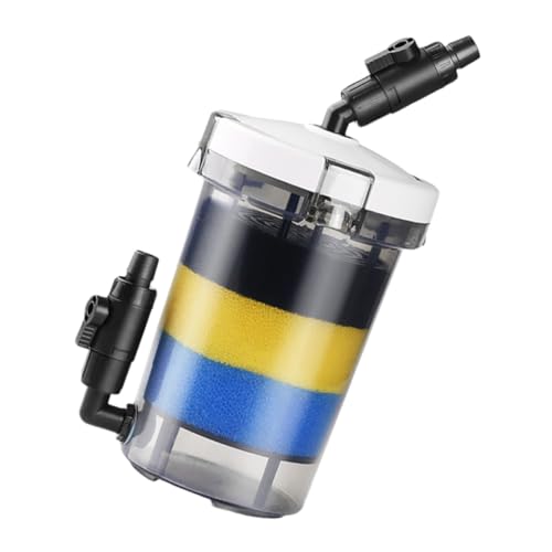BELLIFFY Quiet Box Aquarium Fisch Tank Media Tropf Box Fisch Tank Ersatz BELLIFFY Quiet Box Aquarium Fisch Tank Media Tropf Box Fisch Tank Ersatz von BELLIFFY