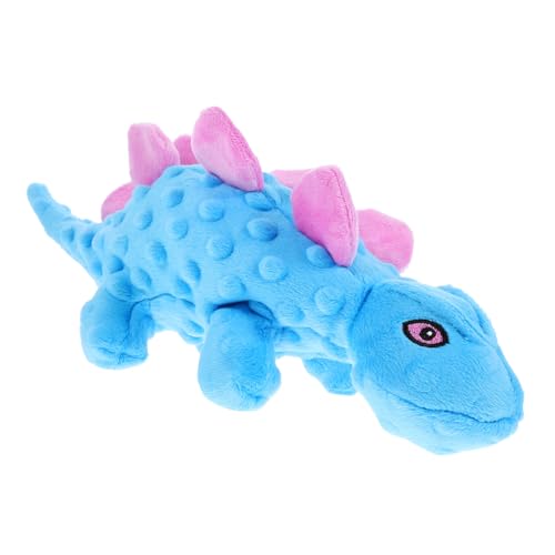 BELLIFFY Quietschspielzeug Für Hunde Mit Dinosaurier- Für Welpen Beißspielzeug Interaktives Haustierspielzeug Für Hunde BELLIFFY Quietschspielzeug Für Hunde Mit Dinosaurier- Für Welpen Beißspielzeug Interaktives Haustierspielzeug Für Hunde von BELLIFFY