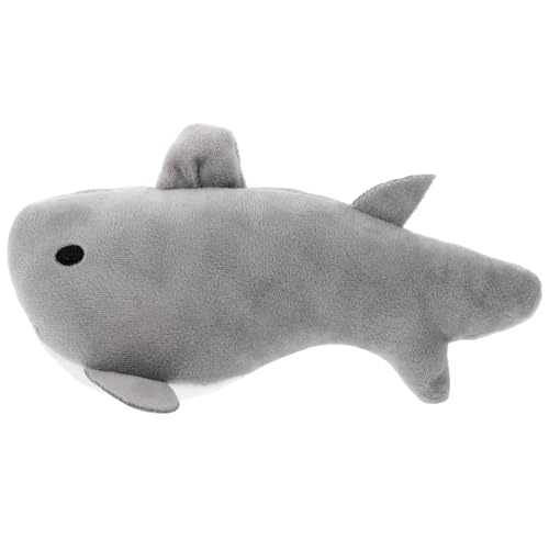 BELLIFFY Hundespielzeug Molar Fischform Interaktives Plüschspielzeug Für Welpen Quietschendes Strapazierfähiges Hundespielzeug Zur Zahnpflege Für Kleine Und Mittlere Hunde BELLIFFY Hundespielzeug Molar Fischform Interaktives Plüschspielzeug Für Welpen Quietschendes Strapazierfähiges Hundespielzeug Zur Zahnpflege Für Kleine Und Mittlere Hunde von BELLIFFY