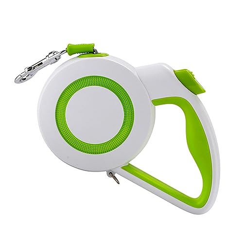 BELLIFFY Outdoor-hundeleine Automatisch Einziehbares Zugseil Schnelle Rückstellung Starke Zugfestigkeit Langlebige Seil Einhandbedienung Für Spazierengehen Trainieren Joggen BELLIFFY Outdoor-hundeleine Automatisch Einziehbares Zugseil Schnelle Rückstellung Starke Zugfestigkeit Langlebige Seil Einhandbedienung Für Spazierengehen Trainieren Joggen von BELLIFFY
