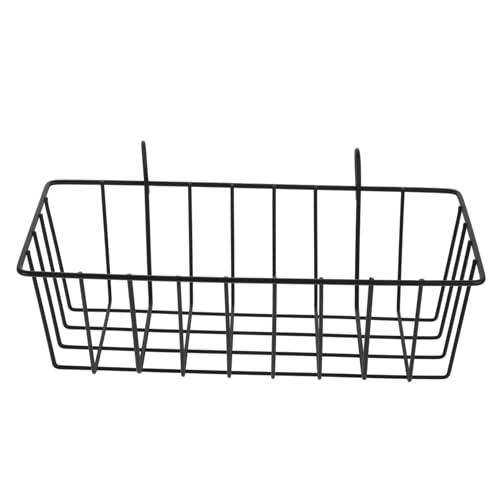 BELLIFFY Heu-Futterspender für Kaninchen zum Aufhängen für Kaninchenfutter für Käfige sicherer und langlebiger Futterspender aus Metall für Kaninchen BELLIFFY Heu-Futterspender für Kaninchen zum Aufhängen für Kaninchenfutter für Käfige sicherer und langlebiger Futterspender aus Metall für Kaninchen von BELLIFFY