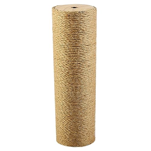 BELLIFFY Säulen Für Katzenklettergerüste Kratzbaum Für Katzen Katzenkratzturm Entzückender Katzenkratzer Kleiner Katzenkratzer Sisalseil Für Katzenkratzer Für Katzen Hanfseil BELLIFFY Säulen Für Katzenklettergerüste Kratzbaum Für Katzen Katzenkratzturm Entzückender Katzenkratzer Kleiner Katzenkratzer Sisalseil Für Katzenkratzer Für Katzen Hanfseil von BELLIFFY