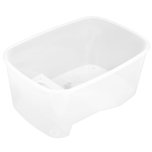 BELLIFFY Sonnenplatzplattform Für Schildkrötenhabitat Terrarium Schildkröte Reptilien-futterbox Mit Voller Sicht BELLIFFY Sonnenplatzplattform Für Schildkrötenhabitat Terrarium Schildkröte Reptilien-futterbox Mit Voller Sicht von BELLIFFY