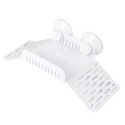 BELLIFFY Plastische Schildkröten-baskingsplattform Mit Klettersteigung Kletterdock Für Aquarien Und Terrarien Für Schildkröten Frösche Und Andere Wasserlebewesen BELLIFFY Plastische Schildkröten-baskingsplattform Mit Klettersteigung Kletterdock Für Aquarien Und Terrarien Für Schildkröten Frösche Und Andere Wasserlebewesen von BELLIFFY