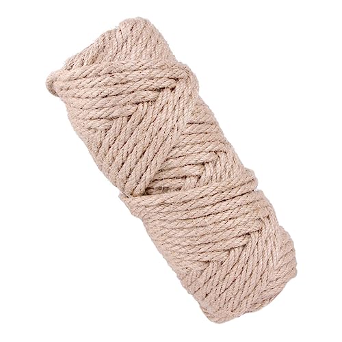BELLIFFY Katzenseilspielzeug Heimtierbedarf Kätzchen-Spielspielzeug und Haustier-Sisal-Kratzspielzeug BELLIFFY Katzenseilspielzeug Heimtierbedarf Kätzchen-Spielspielzeug und Haustier-Sisal-Kratzspielzeug von BELLIFFY