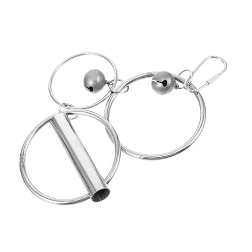 BELLIFFY Papagei Käfig Hängen Glocke Spielzeug Vogel Spielzeug Vogel Glocken Haustier Vogel Glocken Vogel Glocke Glocke Spielzeug BELLIFFY Papagei Käfig Hängen Glocke Spielzeug Vogel Spielzeug Vogel Glocken Haustier Vogel Glocken Vogel Glocke Glocke Spielzeug von BELLIFFY