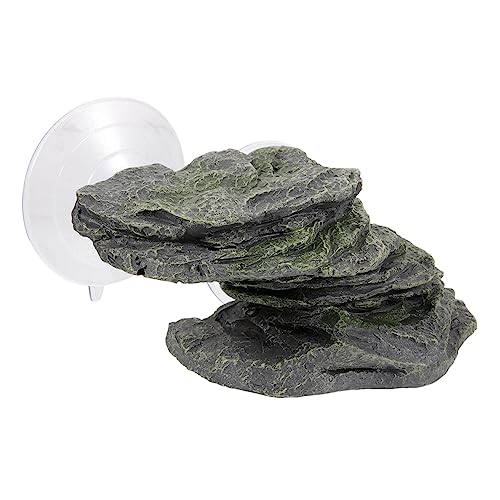 BELLIFFY Schwimmende Schildkröten Insel Schwimmdock Für Schildkröten Für Schildkrötenbecken Schildkrötenplattform Für Aquarium Schildkrötenzubehör Schildkrötenhaut Reptiliendekor Harz BELLIFFY Schwimmende Schildkröten Insel Schwimmdock Für Schildkröten Für Schildkrötenbecken Schildkrötenplattform Für Aquarium Schildkrötenzubehör Schildkrötenhaut Reptiliendekor Harz von BELLIFFY