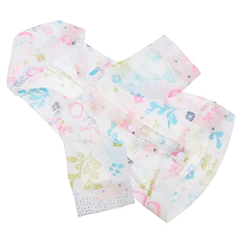 BELLIFFY Sonnenschutzkleidung Für Hunde Atmungsaktiver Sommer-Hoodie Für Welpen Haustierbekleidung Für Alltag Und Reisen BELLIFFY Sonnenschutzkleidung Für Hunde Atmungsaktiver Sommer-Hoodie Für Welpen Haustierbekleidung Für Alltag Und Reisen von BELLIFFY