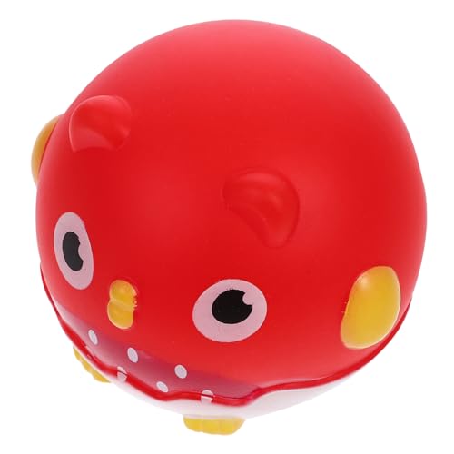 BELLIFFY Beißspielzeug für Hunde Quietschendes Kauspielzeug Aus Latex Cartoon-tierform Interaktives Welpenspielzeug BELLIFFY Beißspielzeug für Hunde Quietschendes Kauspielzeug Aus Latex Cartoon-tierform Interaktives Welpenspielzeug von BELLIFFY