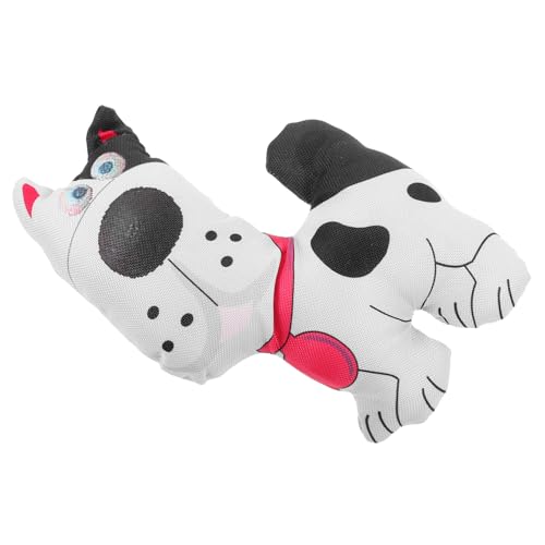 BELLIFFY Interaktives Quietschspielzeug für Hunde Welpenspielzeug in Cartoon-Form für Hunde mittelgroße Hunde große Hunde Kauspielzeug für Haustiere BELLIFFY Interaktives Quietschspielzeug für Hunde Welpenspielzeug in Cartoon-Form für Hunde mittelgroße Hunde große Hunde Kauspielzeug für Haustiere von BELLIFFY