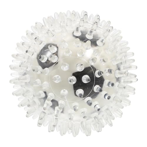 BELLIFFY Hundezahnreinigungsball Langlebiges Kauspielzeug Für Hunde Interaktives Spielzeug Zur Zahnpflege Für Kleine Und Große Hunde Fördert Das Kauen Und Einsamkeit BELLIFFY Hundezahnreinigungsball Langlebiges Kauspielzeug Für Hunde Interaktives Spielzeug Zur Zahnpflege Für Kleine Und Große Hunde Fördert Das Kauen Und Einsamkeit von BELLIFFY