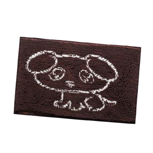 BELLIFFY Super Decke Duschmatte Teppiche Haustier-hundeteppich Haustierkissen Haustier Hundedecke Haustier Teppich Schlafmatte Für Haustiere Coffee BELLIFFY Super Decke Duschmatte Teppiche Haustier-hundeteppich Haustierkissen Haustier Hundedecke Haustier Teppich Schlafmatte Für Haustiere Coffee von BELLIFFY
