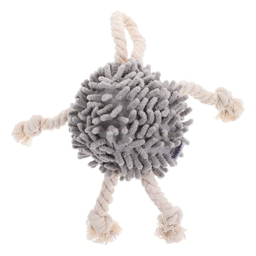 BELLIFFY Tauziehen Seilspielzeug, Quietschspielzeug Für Hunde, Spielzeug Für Kleine Hunde, Welpenspielzeug, Interaktives Hundespielzeug, Zerrspielzeug Für Kleine Hunde, Kauspielzeug Für BELLIFFY Tauziehen Seilspielzeug, Quietschspielzeug Für Hunde, Spielzeug Für Kleine Hunde, Welpenspielzeug, Interaktives Hundespielzeug, Zerrspielzeug Für Kleine Hunde, Kauspielzeug Für von BELLIFFY