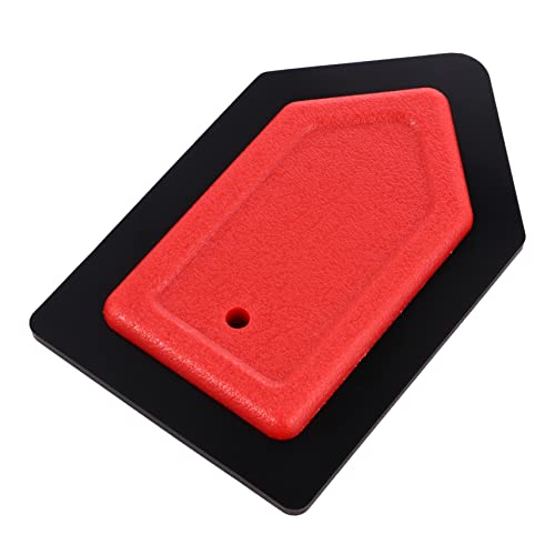 BELLIFFY Tierhaarentferner Tierhaarentfernungsbürste Rot Tragbar Für Teppich Möbel Und Kleidung BELLIFFY Tierhaarentferner Tierhaarentfernungsbürste Rot Tragbar Für Teppich Möbel Und Kleidung von BELLIFFY