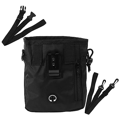 BELLIFFY Hundetraining Tasche Tragbare Hundesnack Tasche Aus Futter Aufbewahrung Für Hunde Multifunktionale Hunde Trainingstasche 13 * 6 * 18cm BELLIFFY Hundetraining Tasche Tragbare Hundesnack Tasche Aus Futter Aufbewahrung Für Hunde Multifunktionale Hunde Trainingstasche 13 * 6 * 18cm von BELLIFFY