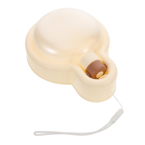 BELLIFFY Tragbare Hundewasserflasche Auslaufsicheres Trinkbehälter für Hunde Reise Wasserflasche für Outdoor Aktivitäten Wandern und mit Haustieren von BELLIFFY