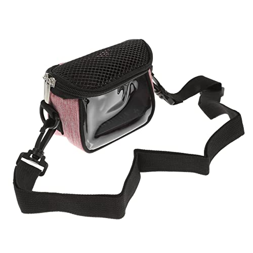 BELLIFFY Outdoor Meerschweinchen Beutel Haustier Ausflug Tasche Tragbare Sling Für Hamster Eichhörnchen Chinchilla von BELLIFFY