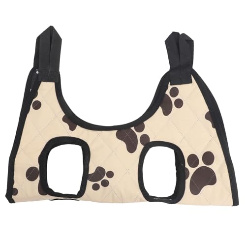 BELLIFFY Katzenhängematte Haustierpflege Nageltrimmschlinge stilvolles Wohnaccessoire bequem für Katzen BELLIFFY Katzenhängematte Haustierpflege Nageltrimmschlinge stilvolles Wohnaccessoire bequem für Katzen von BELLIFFY