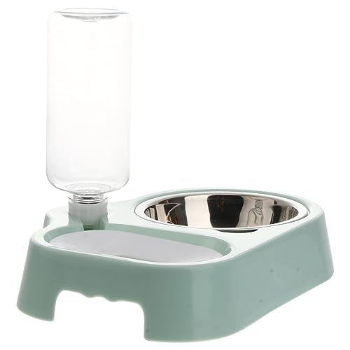 BELLIFFY Automatischer Wasserspender Trinkwerkzeug für Haustiere Futternapf für Katzen und Hunde automatisches Wasserfütterungssystem für Haustiere BELLIFFY Automatischer Wasserspender Trinkwerkzeug für Haustiere Futternapf für Katzen und Hunde automatisches Wasserfütterungssystem für Haustiere von BELLIFFY