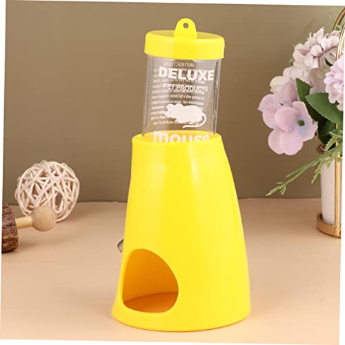 BELLIFFY Trinkflasche für Hamster Dekorationen für Aquarien Zwerghamster Hamster Spielzeug hamsterspielzeug wasserkocher Wasserkessel kleine Tier wasserflasche Wasserspender für Hamster BELLIFFY Trinkflasche für Hamster Dekorationen für Aquarien Zwerghamster Hamster Spielzeug hamsterspielzeug wasserkocher Wasserkessel kleine Tier wasserflasche Wasserspender für Hamster von BELLIFFY
