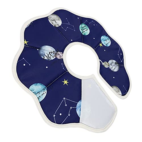 BELLIFFY Halsband Für Katzenchirurgie Weicher Kätzchenkegel Bequemes Katzenhalsband von BELLIFFY