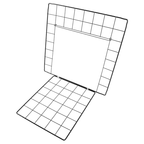 BELLIFFY Verdickte Katzengittertür aus Robustem Eisen Frei Montierbar Atmungsaktiv und Langlebig Ersatz für Haustierkäfige Geeignet für Innenbereich Einfache Installation und Flexible BELLIFFY Verdickte Katzengittertür aus Robustem Eisen Frei Montierbar Atmungsaktiv und Langlebig Ersatz für Haustierkäfige Geeignet für Innenbereich Einfache Installation und Flexible von BELLIFFY
