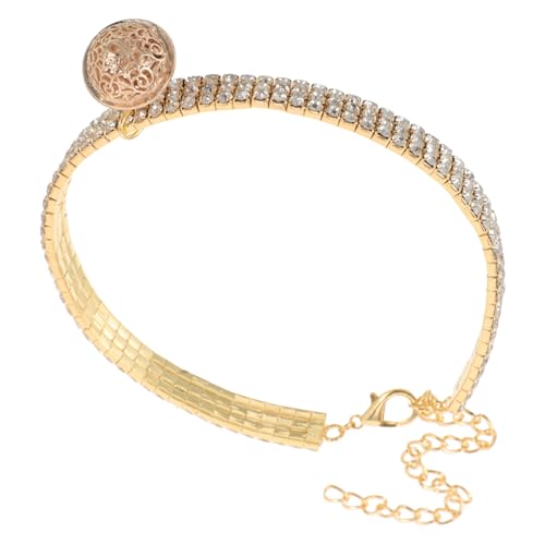 BELLIFFY Verstellbares Haustierhalsband für Kleine und Katzen Elastisches Design Komfortabel und Langlebig für Haustierzubehör von BELLIFFY