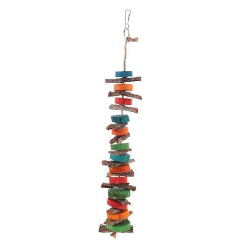 BELLIFFY Vogel Kauspielzeug Natürliches Vogelspielzeug Vogelkäfig Spielzeug Papageien Kauspielzeug Haustier Vogelspielzeug Kleines Vogelspielzeug Haustier Molarenbiss Spielzeug BELLIFFY Vogel Kauspielzeug Natürliches Vogelspielzeug Vogelkäfig Spielzeug Papageien Kauspielzeug Haustier Vogelspielzeug Kleines Vogelspielzeug Haustier Molarenbiss Spielzeug von BELLIFFY