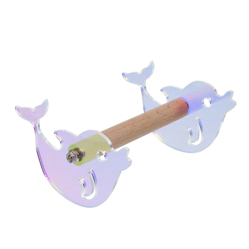 BELLIFFY Vogelsitzplattform Aus Acryl Sitzstange Für Vogelkäfig Vogelplattform Für Papageien Und Nymphensittiche Spielzeug Für Vögel BELLIFFY Vogelsitzplattform Aus Acryl Sitzstange Für Vogelkäfig Vogelplattform Für Papageien Und Nymphensittiche Spielzeug Für Vögel von BELLIFFY