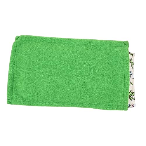 BELLIFFY Reptilien-versteckmatte Eidechsen-Schlafsack Mit Zubehör Warmhaltendes Atmungsaktives Material Für Schlangen Und Anolis BELLIFFY Reptilien-versteckmatte Eidechsen-Schlafsack Mit Zubehör Warmhaltendes Atmungsaktives Material Für Schlangen Und Anolis von BELLIFFY
