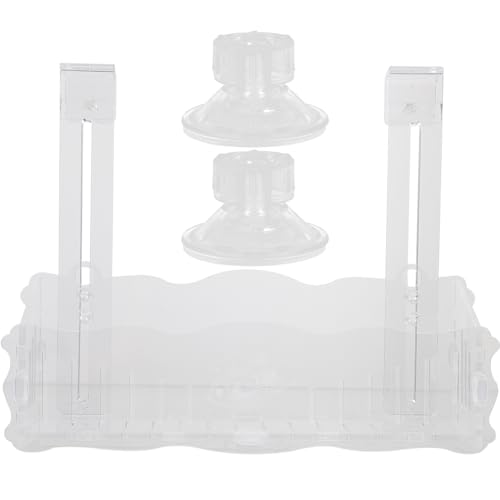 BELLIFFY Aquarium Pflanzenhalter Wasserpflanzentopf Mit Saugnapf Hängepflanzgefäß Für Aquarium Pflanzen Zuchtbecher Wasser BELLIFFY Aquarium Pflanzenhalter Wasserpflanzentopf Mit Saugnapf Hängepflanzgefäß Für Aquarium Pflanzen Zuchtbecher Wasser von BELLIFFY