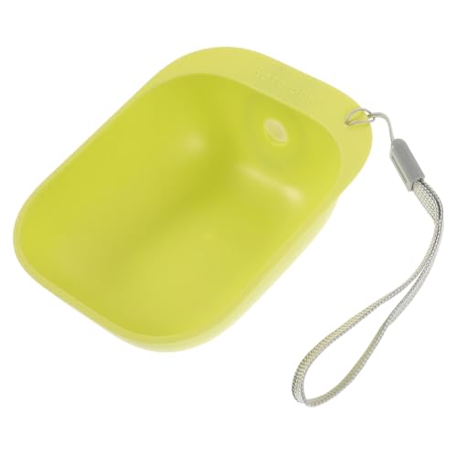 BELLIFFY Wasserspender Für Haustiere, Auslaufsicherer Wassernapf Für Hunde, Tragbarer Trinkwassernapf Für Haustiere, Tragbare Wasserflasche Für Hunde, Wasserflasche Für Haustiere Ohne BELLIFFY Wasserspender Für Haustiere, Auslaufsicherer Wassernapf Für Hunde, Tragbarer Trinkwassernapf Für Haustiere, Tragbare Wasserflasche Für Hunde, Wasserflasche Für Haustiere Ohne von BELLIFFY