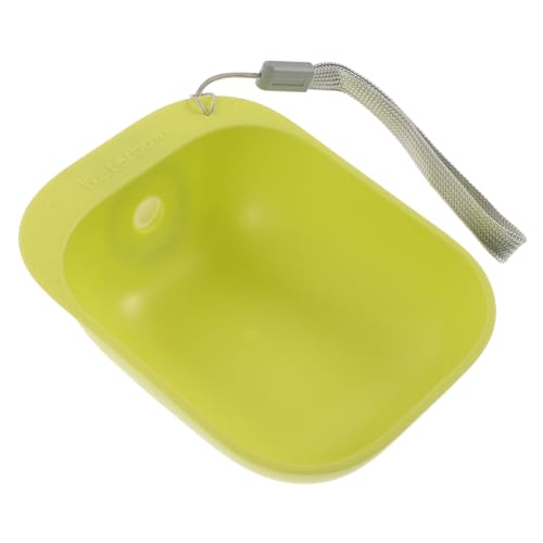 BELLIFFY Grünes Etui Neues Modell Wasserflasche für Haustiere Futterspender für Den Außenbereich Trinknapf für Hunde Wasserflaschenadapter BELLIFFY Grünes Etui Neues Modell Wasserflasche für Haustiere Futterspender für Den Außenbereich Trinknapf für Hunde Wasserflaschenadapter von BELLIFFY