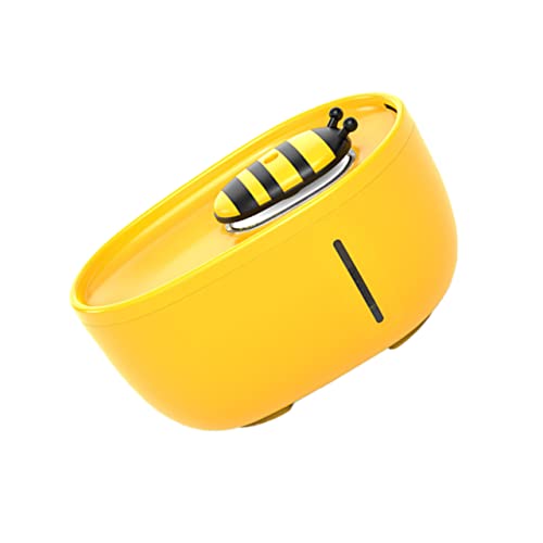 BELLIFFY Haustier-Tränkefilter automatischer Wasserspender für Katzen und Hunde und leicht zu reinigen BELLIFFY Haustier-Tränkefilter automatischer Wasserspender für Katzen und Hunde und leicht zu reinigen von BELLIFFY