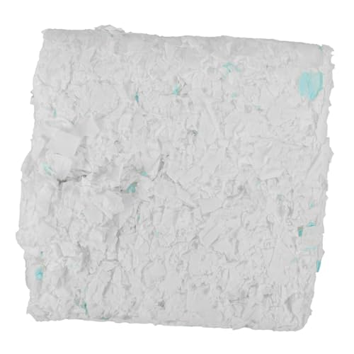 BELLIFFY Haustier-Papier-chip-bettwäsche Für Meerschweinchen Hamster Super Saugfähig Geruchskontrolle Wiederverwendbare Katzenstreumatte Weich Flauschig BELLIFFY Haustier-Papier-chip-bettwäsche Für Meerschweinchen Hamster Super Saugfähig Geruchskontrolle Wiederverwendbare Katzenstreumatte Weich Flauschig von BELLIFFY